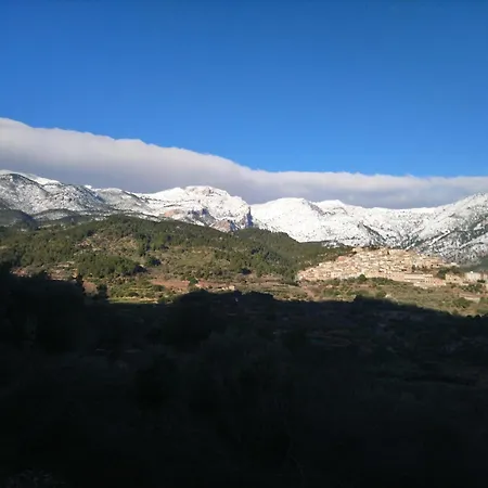Casa vacanze Cal Vientos Paúls