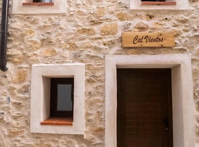 Cal Vientos * Paúls
