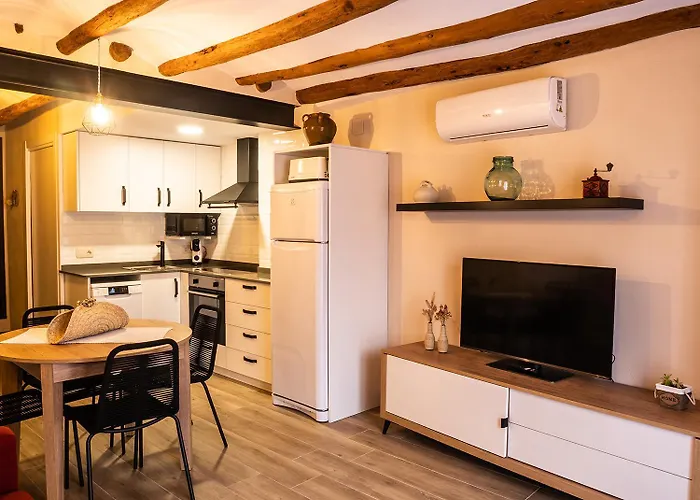 Cal Vientos Casa vacanze Paúls