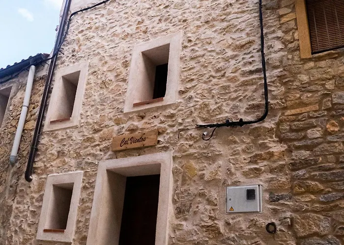 Casa vacanze Cal Vientos Paúls