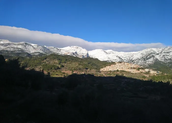 펜션 Cal Vientos Paúls