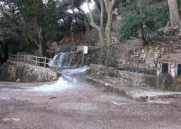 Cal Vientos בית נופש Paúls